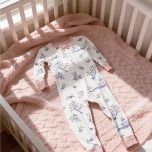 The Beaufort Bonnet Company Noelle Night Nights 3-6M